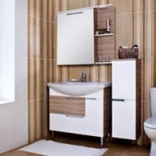 Комплект мебели для ванной София Нова Ювента