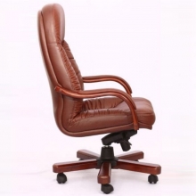 Кресло Буффало коричневый.