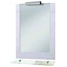 Зеркало в ванную комнату Matrix МХМ-65с