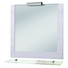 Зеркало в ванную комнату Matrix МХМ-75с