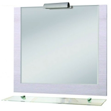 Зеркало в ванную комнату Matrix МХМ-85с