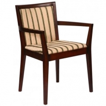 Элегантный стул из дерева, Трэви Вуд