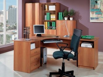 Выбрать мебель для офиса